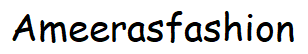 Ameerasfashion